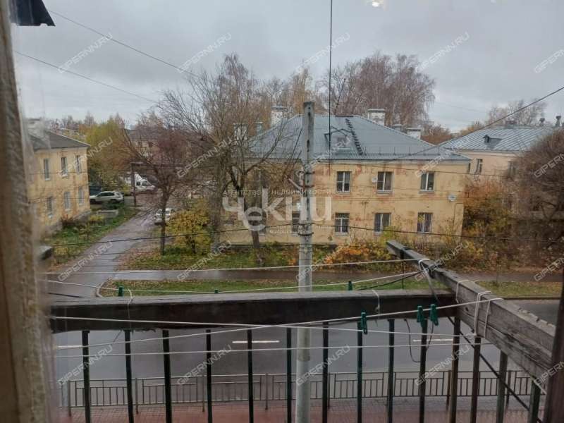 комната в доме 19 на Путейской улице