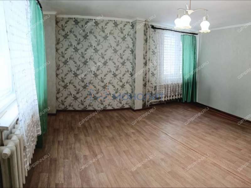 однокомнатная квартира на проспекте Ильича дом 6