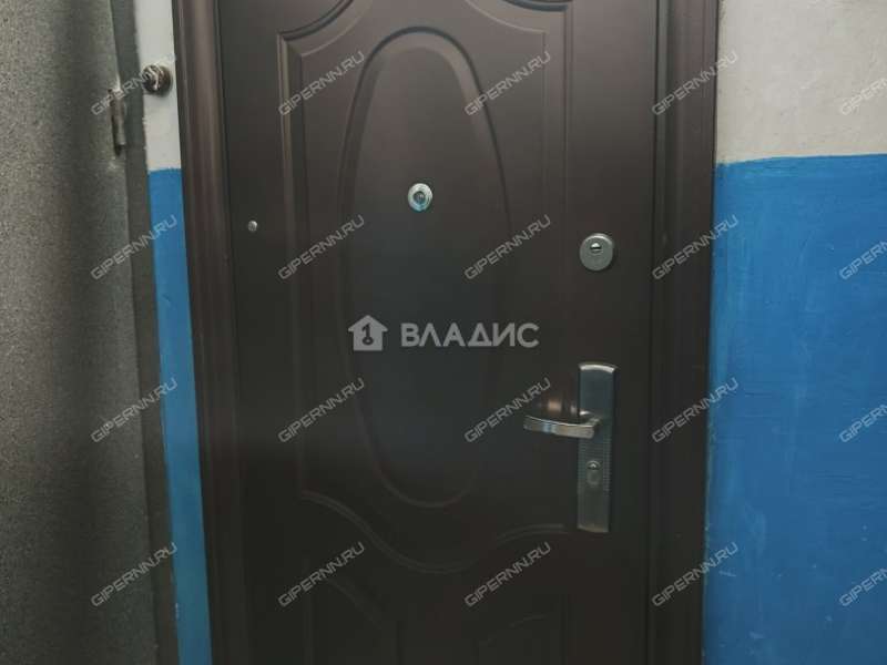 однокомнатная квартира на Корейской улице дом 15