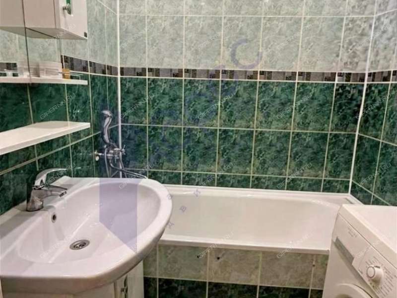 однокомнатная квартира на Заречном бульваре дом 1