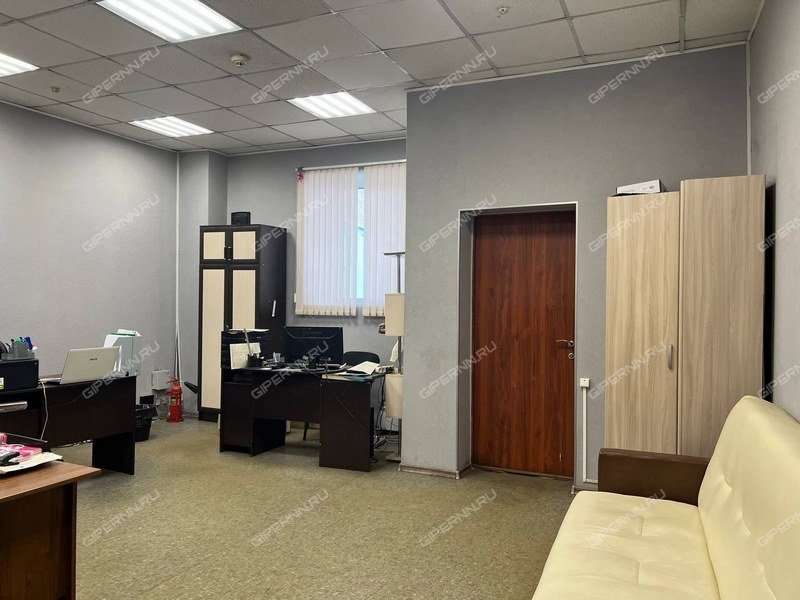 помещение под склад на улице Федосеенко