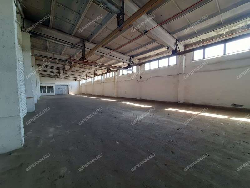 помещение под склад на Шекспира ул., д.1б