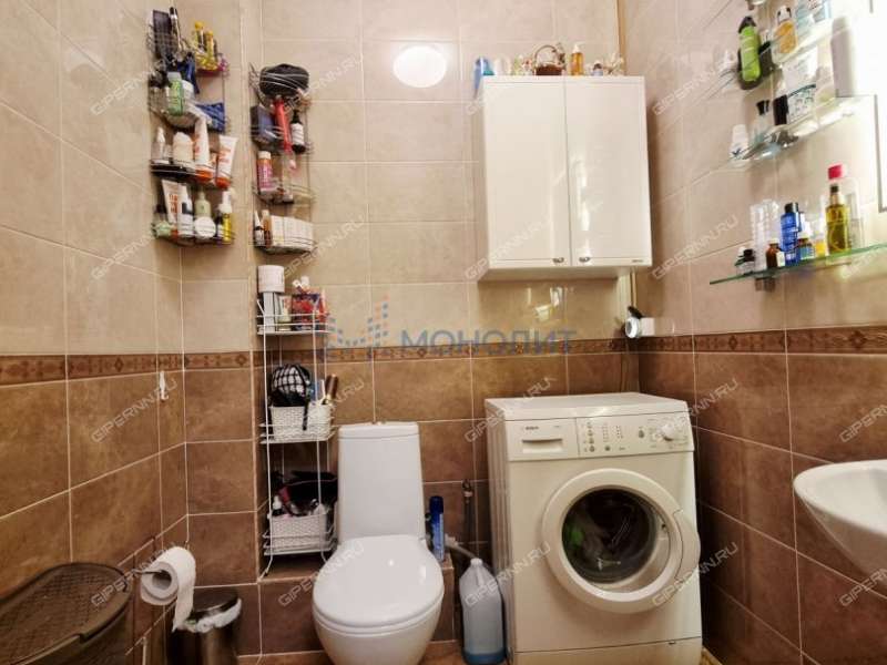 четырёхкомнатная квартира на Русской улице улице дом 9 деревня Анкудиновка