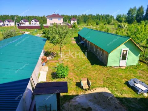dom-derevnya-hrushhevo-gorodskoy-okrug-bor фото