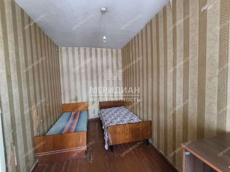 двухкомнатная квартира на улице Куйбышева дом 35