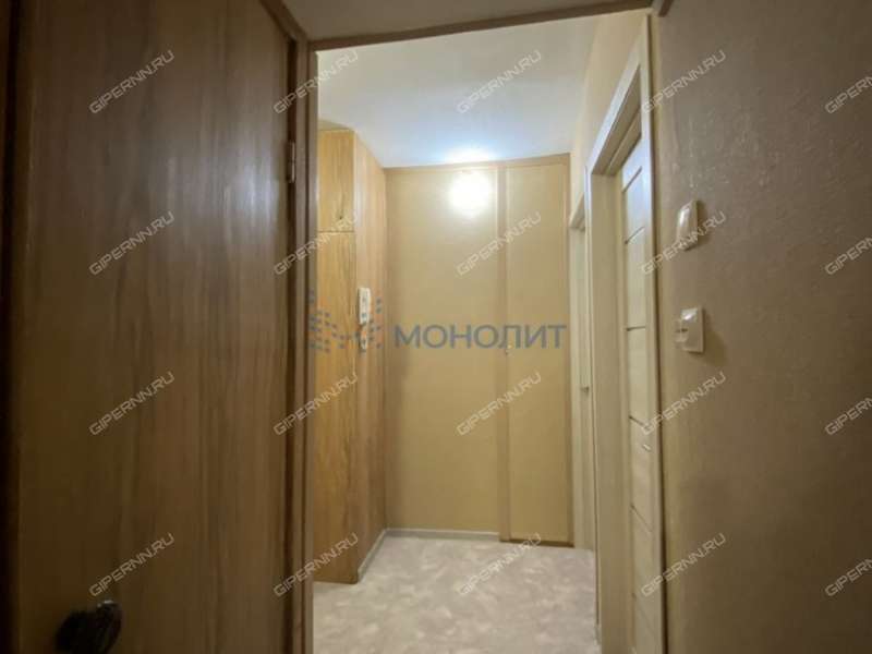 двухкомнатная квартира на улице Маршала Жукова дом 24