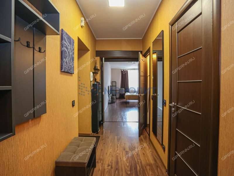 однокомнатная квартира на улице Белинского дом 36