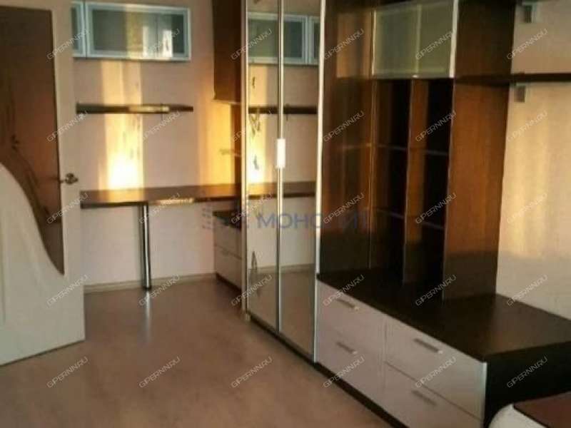 однокомнатная квартира на улице Родионова дом 165 к9