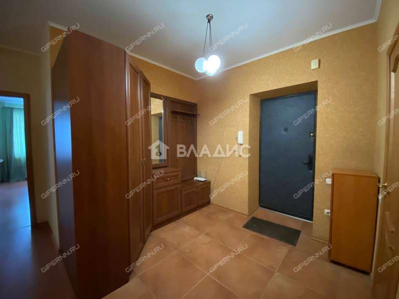 трёхкомнатная квартира на Казанском шоссе дом 16