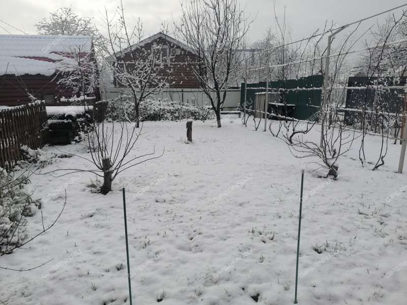 дом в деревне Мордвинцево