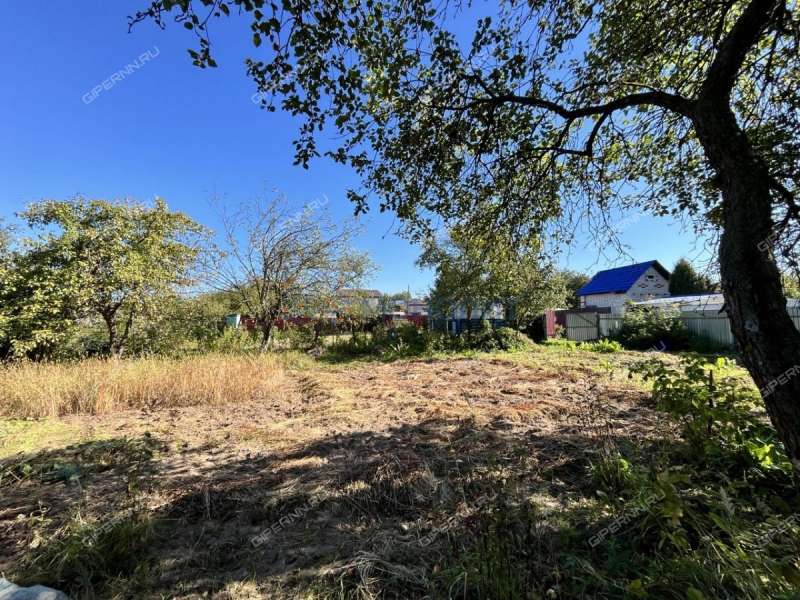 земельный участок 5 соток СНТ Луч деревня Малая Ельня