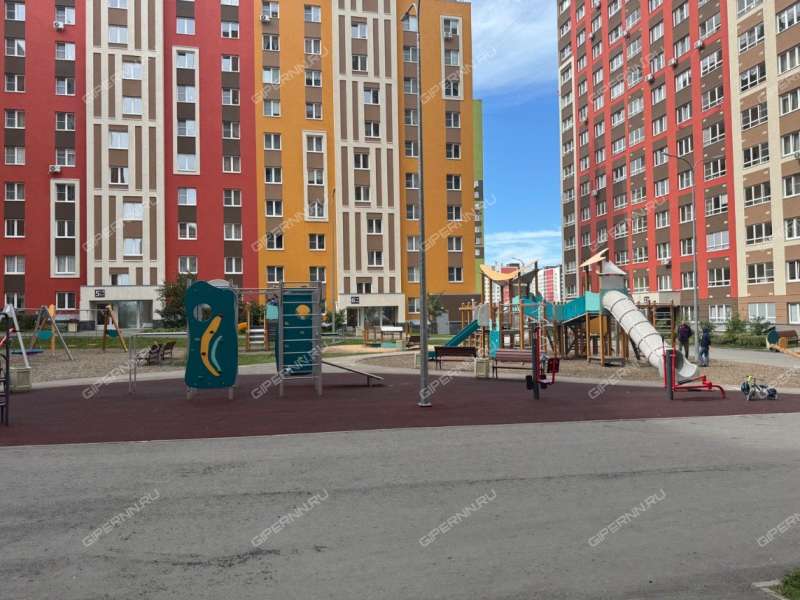 однокомнатная квартира на улице Новокузнечихинская дом 11