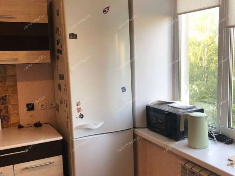 однокомнатная квартира на улице Чапаева дом 72 город Дзержинск