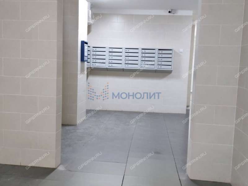 трёхкомнатная квартира на улице Бориса Панина дом 7в