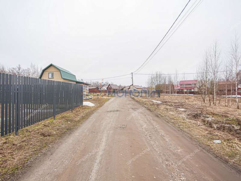 дом на - Звезда (деревня Бугры) тер. ТСН