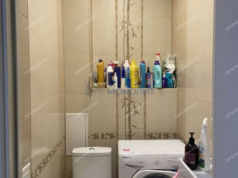 двухкомнатная квартира на Тонкинской улице дом 14А