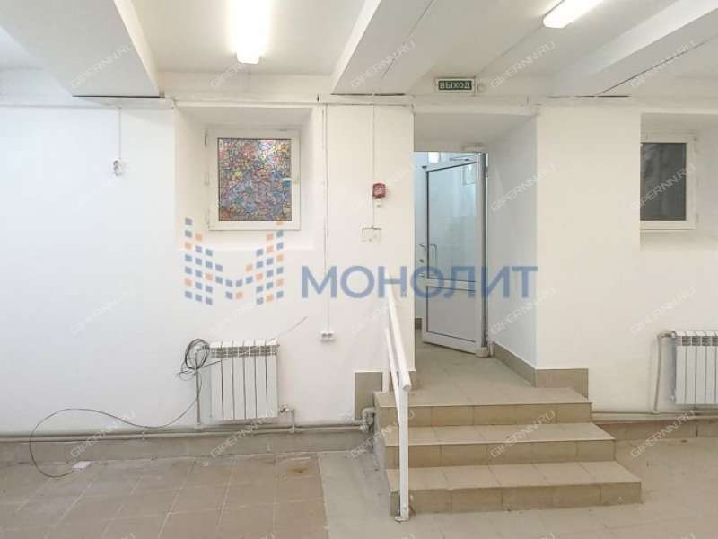 помещение под офис, торговую площадь на улице Шмидта город Павлово