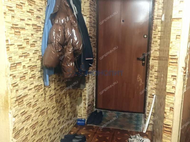 трёхкомнатная квартира на улице Головнина дом 43