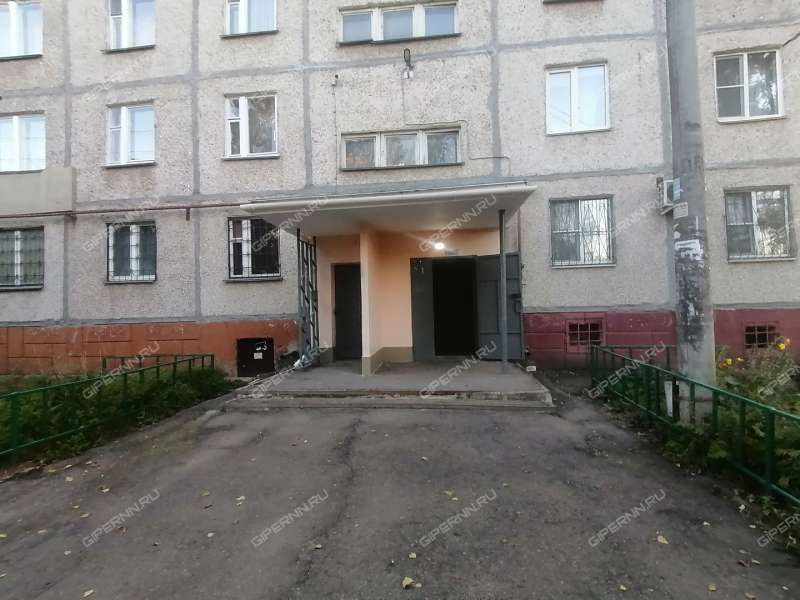 двухкомнатная квартира на Союзном проспекте дом 1