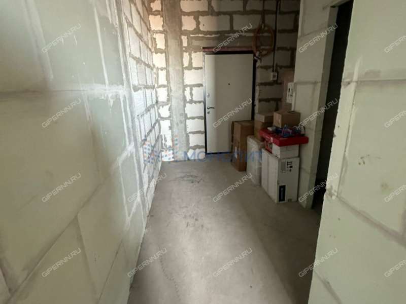 трёхкомнатная квартира на улице Лесной Городок дом 7Б