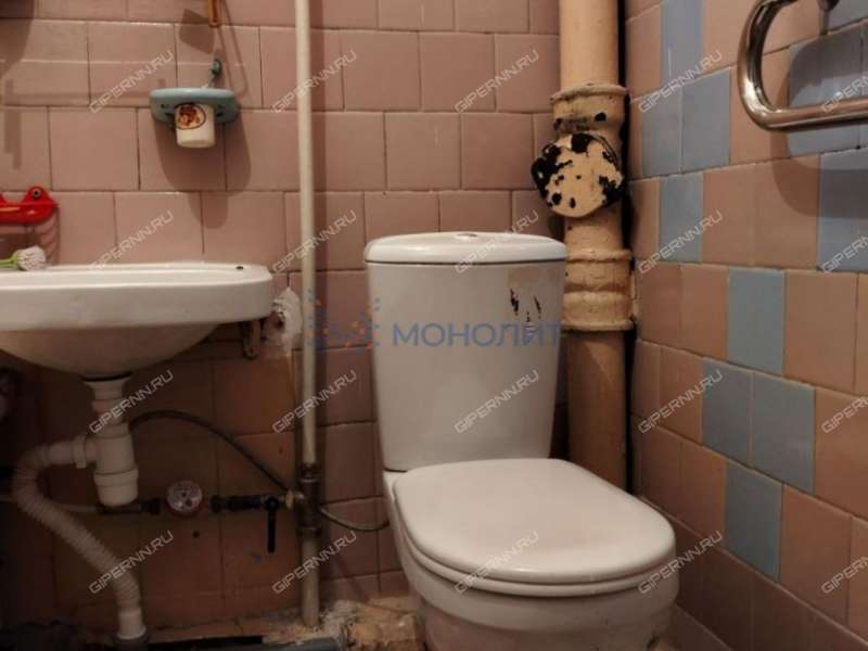 однокомнатная квартира на проспекте Ленина дом 61