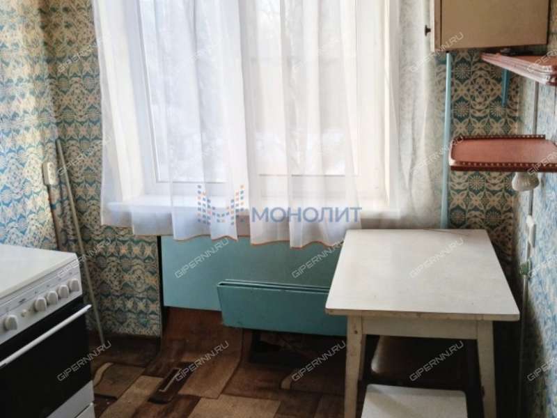 двухкомнатная квартира на улице Бурденко дом 17