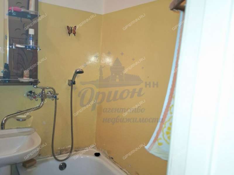 однокомнатная квартира на улице 40 лет Победы дом 18