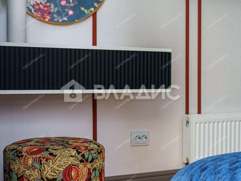 квартира-студия на 2-й Оранжерейной улице дом 4А