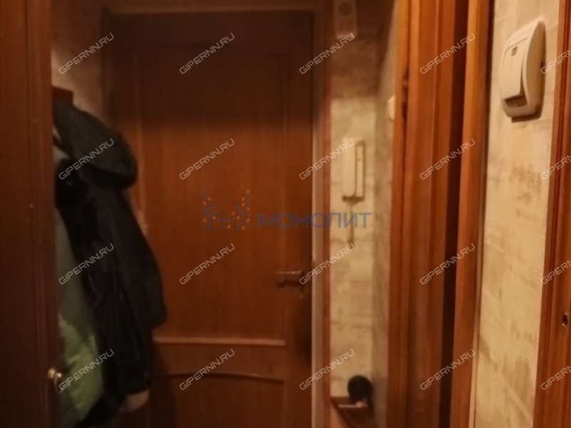 двухкомнатная квартира на улице Невзоровых дом 38/6