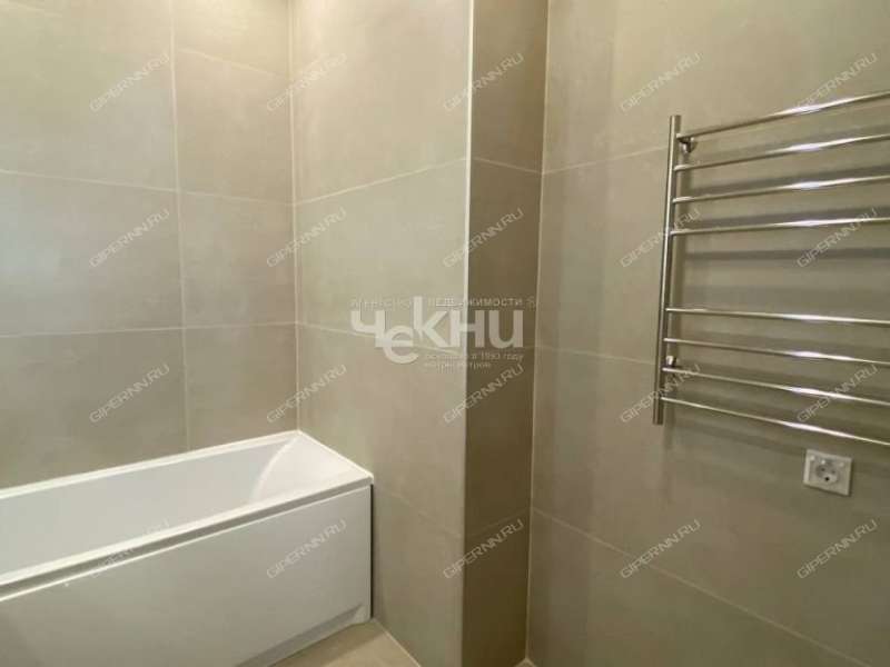 однокомнатная квартира в новостройке на Казанском шоссе