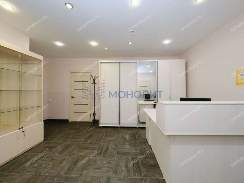 помещение под помещение свободного назначения на Дальней улице