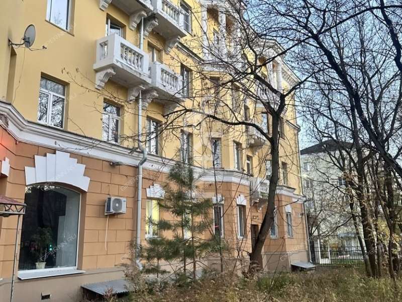 двухкомнатная квартира на проспекте Гагарина дом 16