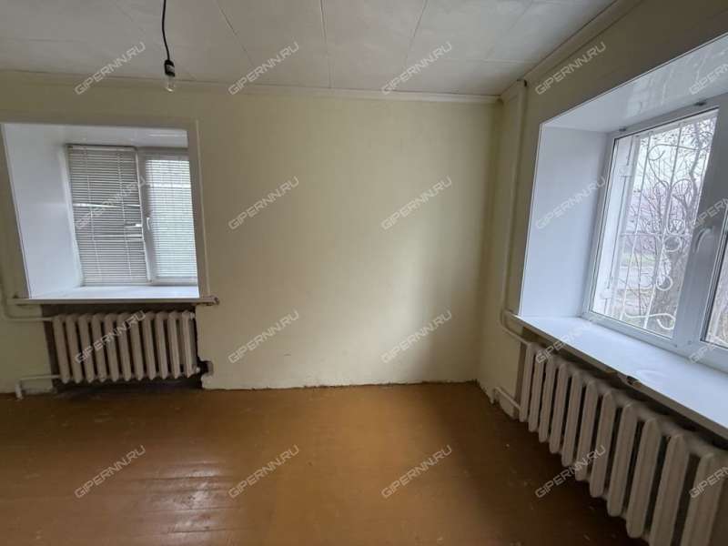 двухкомнатная квартира на улице Рылеева дом 9 город Заволжье