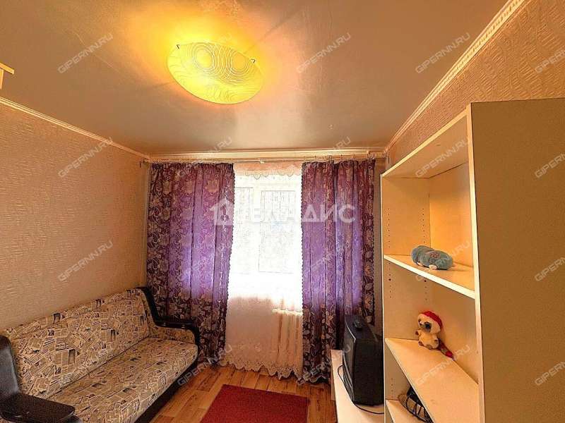 квартира-студия на улице Левитана дом 5