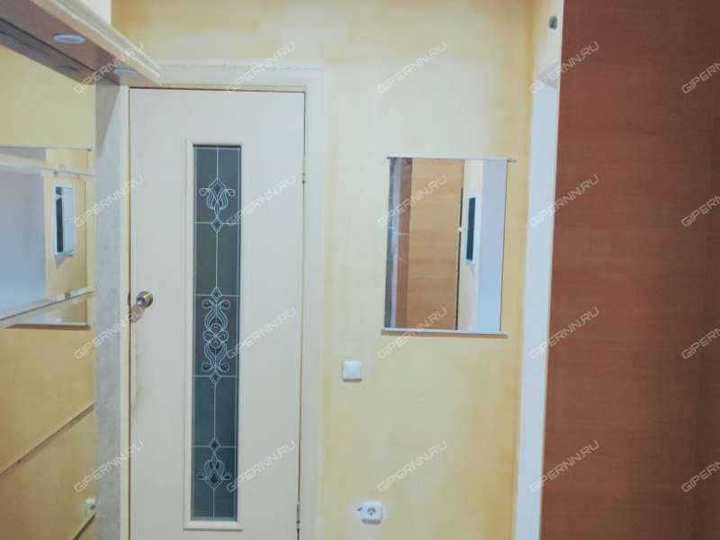 однокомнатная квартира на улице Куйбышева дом 67