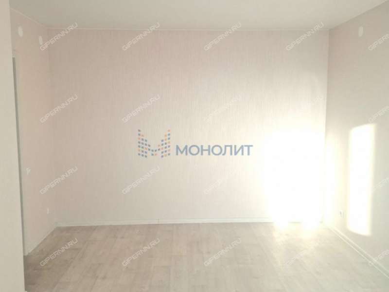 трёхкомнатная квартира на улице Васильева дом 31А