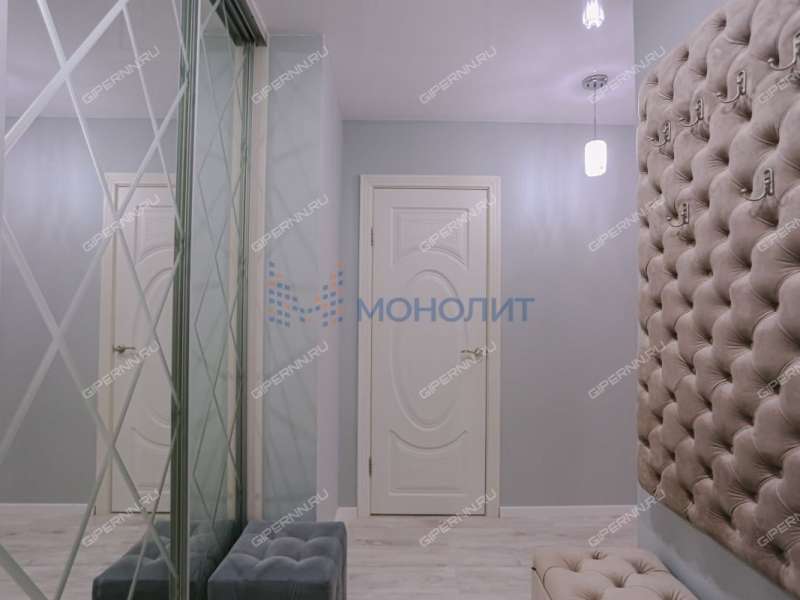 трёхкомнатная квартира на Первоцветной улице дом 6 к1