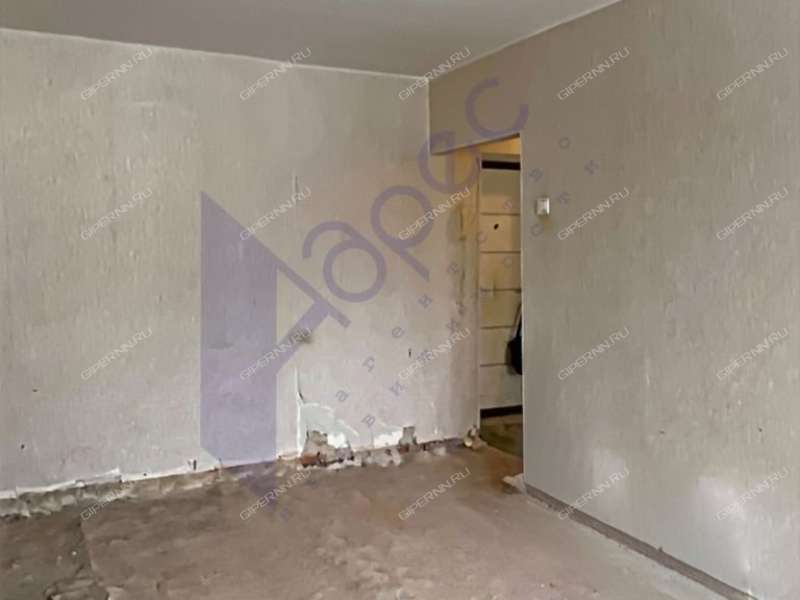 двухкомнатная квартира на улице Шаляпина дом 24