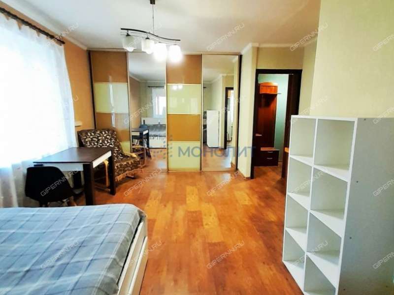 однокомнатная квартира в Высоковском проезде дом 3