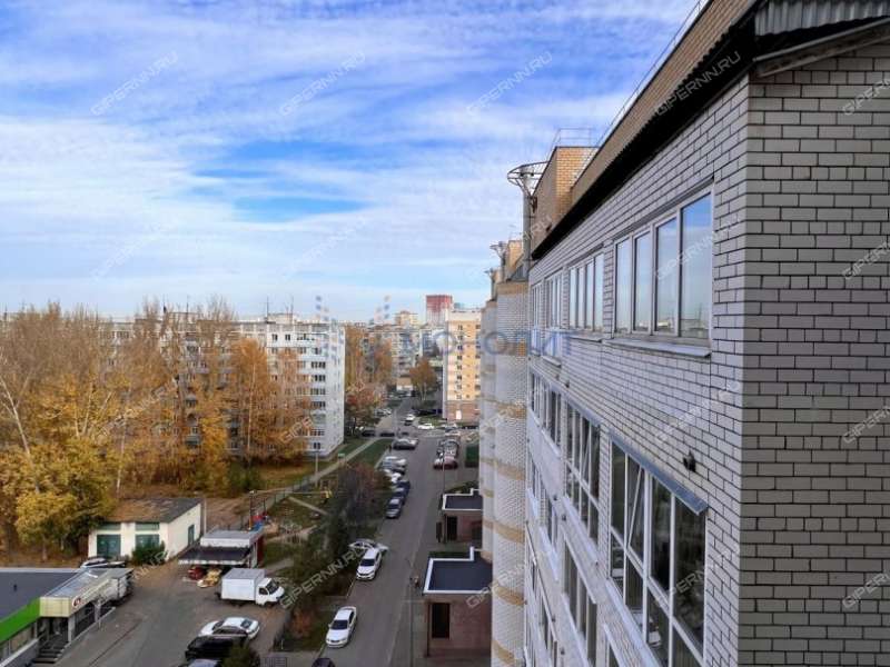 четырёхкомнатная квартира на проспекте Гагарина дом 111