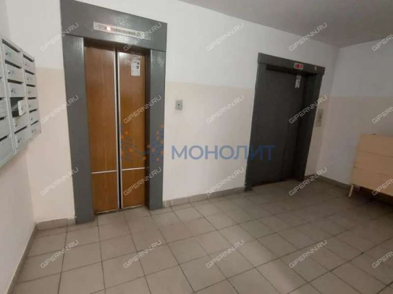 однокомнатная квартира на улице Островского дом 10