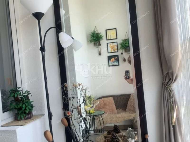 двухкомнатная квартира на Русской улице улице дом 11 деревня Анкудиновка