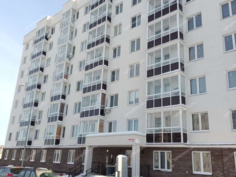 однокомнатная квартира на 2-й Дорожной улице дом 5