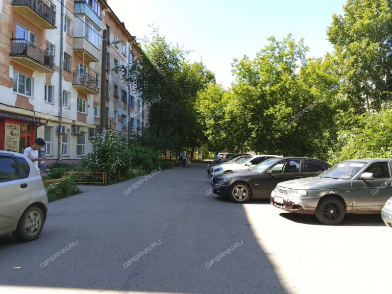 однокомнатная квартира на Юбилейном бульваре дом 3
