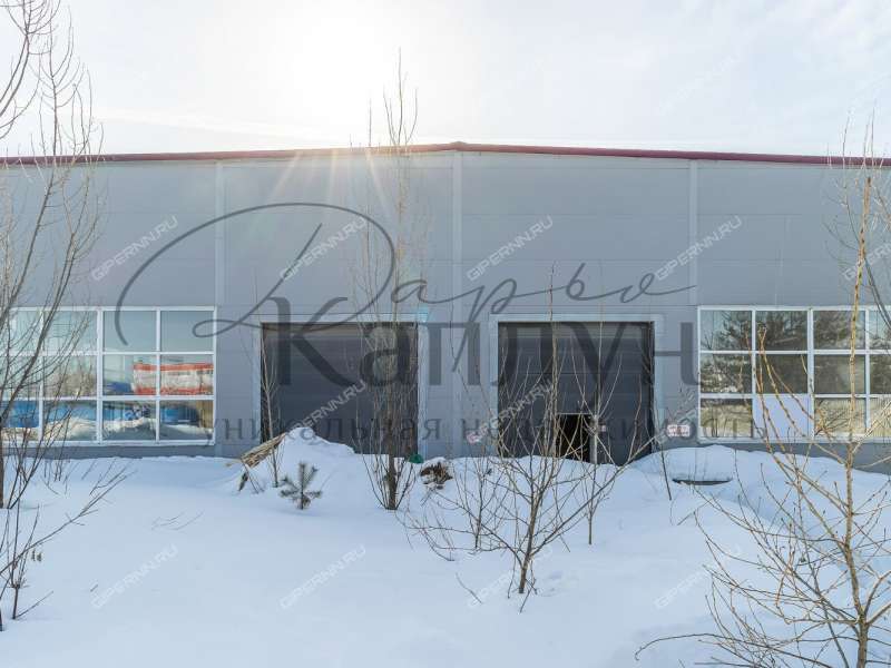 помещение под производственную площадь на Красноармейской улице город Дзержинск