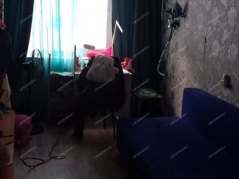 трёхкомнатная квартира на улице Даргомыжского дом 6