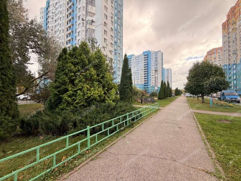 двухкомнатная квартира на улице Янки Купалы дом 42