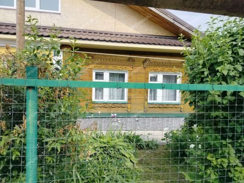 дом на Ровной улице