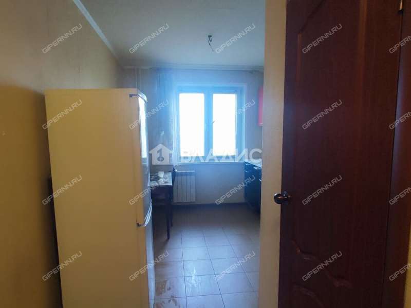 однокомнатная квартира на улице Германа Лопатина дом 2 к1