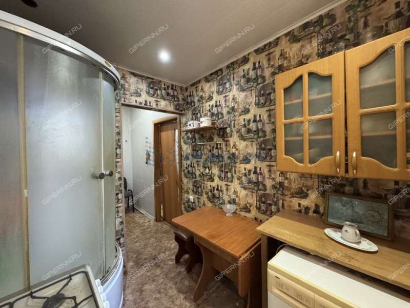 двухкомнатная квартира на улице Куйбышева дом 24